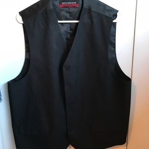 Black vest